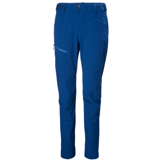 Дамски панталони Helly Hansen W Blaze Softshell Pant син