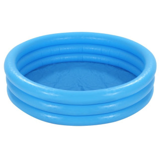 Басейн Intex Crystal Blue Pool 58446NP син