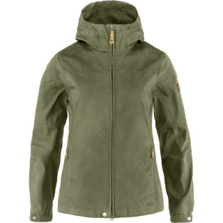 Дамско яке Fjällräven Stina Jacket W зелен