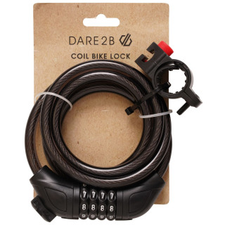 Катинар за велосипед Dare 2b Coil Bike Lock