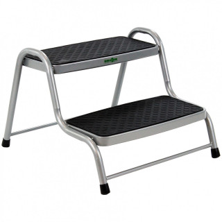 противоплъзгащо стъпало Brunner King Step Double XL сив