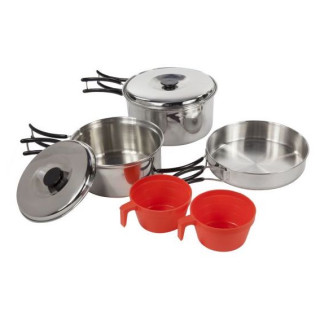 Комплект прибори Regatta Compact Cook Set