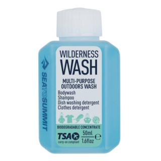 Перилен препарат Sea to Summit Wilderness Wash 50 ml