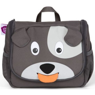 Детска чантичка за козметика Affenzahn Washbag Dog David