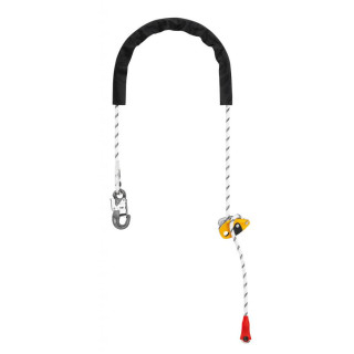 Свързваща каишка Petzl Grillon Hook EU