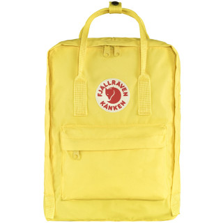 Раница Fjällräven Kånken 16 жълт/оранжев Corn