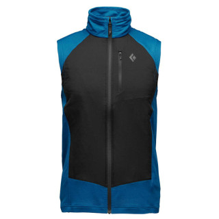 Мъжка жилетка Black Diamond M Coefficient Lt Hybrid Vest син/черен