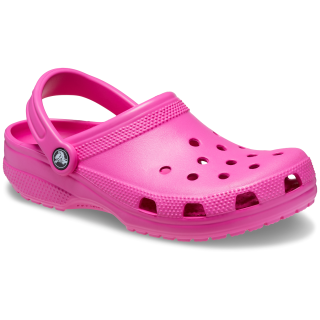 Дамски чехли Crocs Classic Juice розов