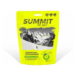 Десерт Summit to Eat каша с малини 91 г