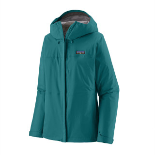 Дамско яке Patagonia Torrentshell 3L Jacket син