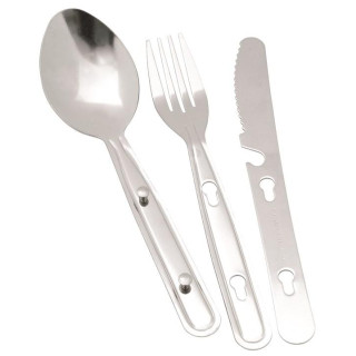 Прибор Easy Camp Travel Cutlery