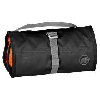 Чанта за тоалетни принадлежности Mammut Washbag Travel L черен Black