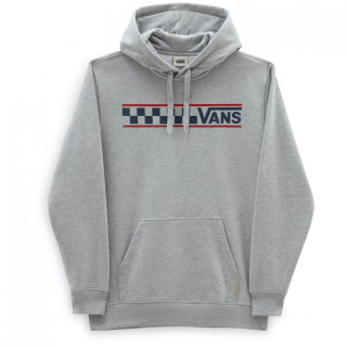 Мъжки суичър Vans Stackton Stripe Po сив