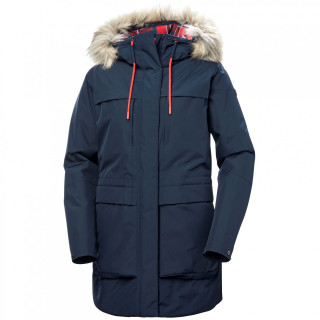 Дамско яке Helly Hansen W Coastal Parka син