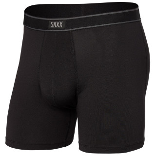 Боксерки Saxx Daytripper Boxer Brief Fly черен