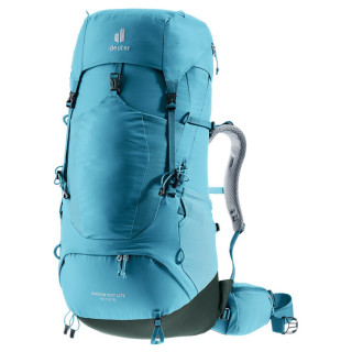 Раница Deuter Aircontact Lite 45 + 10 SL светло син