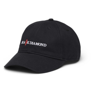 Шапка с козирка Black Diamond M Bd Heritage Cap черен/червен