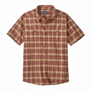 Мъжка риза Patagonia M's Back Step Shirt червен