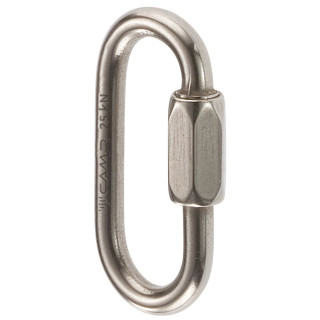 Майон карабинер Camp Oval Mini Link Stainless 5 Mm