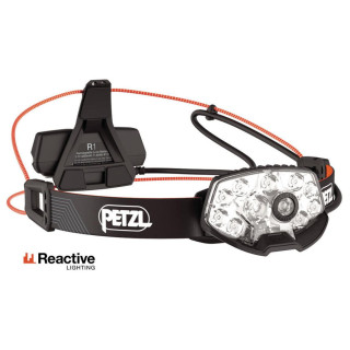 Челник Petzl Nao RL черен