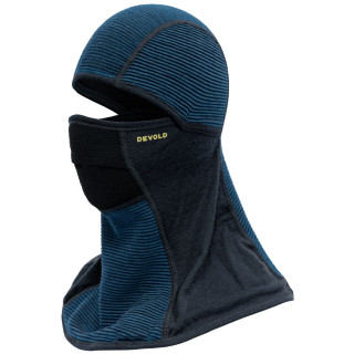 Шапка маска Devold Tuvegga Sport Air Balaclava тъмно син Flood