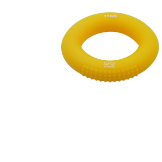 Фитнес пръстен YY VERTICAL Climbing Ring 15 kg жълт