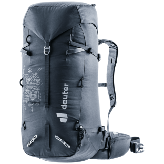 Раница Deuter Guide 32+8 SL 7125 черен