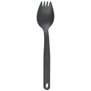 Прибори Spork Sea to Summit Camp Cutlery Spork сив Charcoal