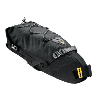 Подвижна ланта за седло Topeak BackLoader 10l черен