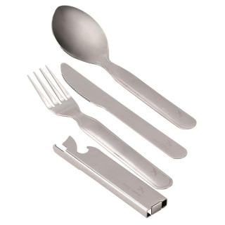 Прибор Easy Camp Travel Cutlery Deluxe