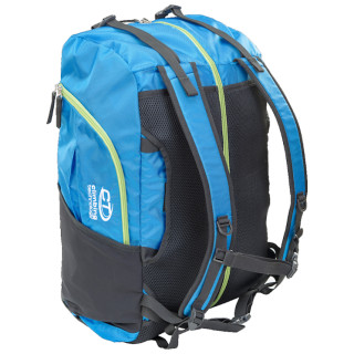 Торба Climbing Technology Falesia син  blue / black - green zips