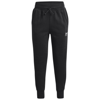 Детски анцуг Under Armour Rival Fleece LU Joggers черен