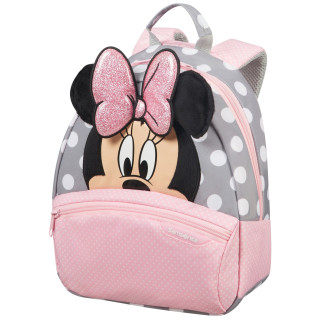 Детска раница Samsonite Disney Ultimate 2.0 Bp S Disney Minnie Glitter розов