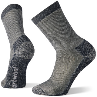 Мъжки чорапи Smartwool Hike Classic Ed Extra Cushion Crew Socks сив/син Navy