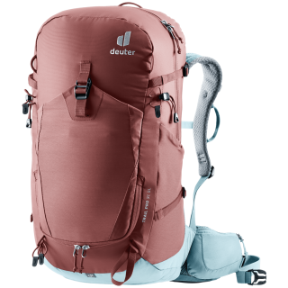 Раница Deuter Trail Pro 31 SL винен