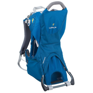 Детска седалка LittleLife Adventurer Carrier Blue