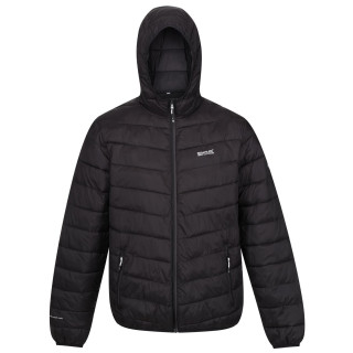 Мъжко яке Regatta Hooded Hill Pack II черен