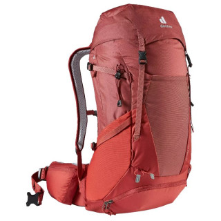 Дамска раница Deuter Futura Pro 34 SL червен RedwoodLava