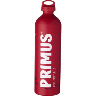 Бутилка за гориво Primus Fuel Bottle 1,5 l червен red