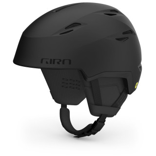 Скиорска каска Giro Grid Spherical черен