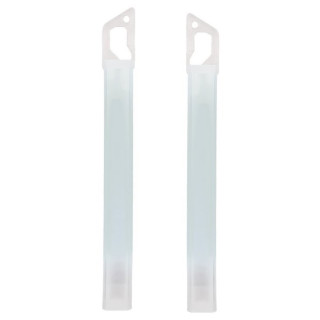 Светеща пръчка Lifesystems 8 Hour Glow Sticks (White) бял White