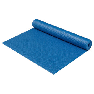 Подложка за йога Yate Yoga Mat + чанта син