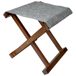 Столче Bo-Camp Stool Brentford grey