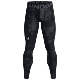 Мъжки клин Under Armour HG Armour Printed Lgs черен/сив