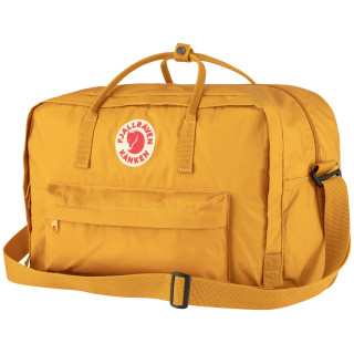 Чанта за съхранение Fjällräven Kånken Weekender жълт