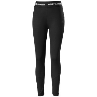 Дамско функционално долно бельо Helly Hansen W Lifa Active Pant черен Black