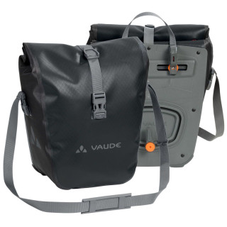 Чанта за колело Vaude Aqua Front черен Black