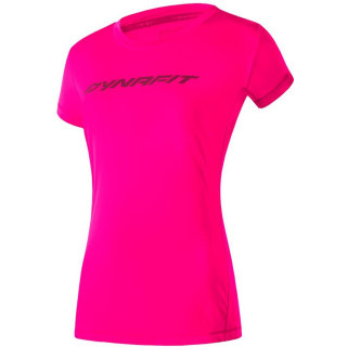 Дамска тениска Dynafit Traverse 2 W S/S Tee розов PinkGlo