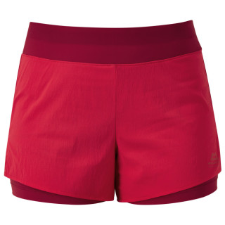 Дамски къси панталони Mountain Equipment Dynamo Wmns Twin Short розов