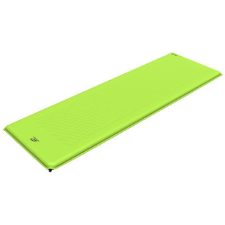 Постелка Hannah Leisure 5.0 Wide зелен  Parrot green